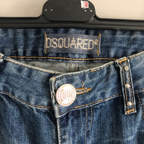 DSQUARED2 Women Jeans - Picture 3 of 3